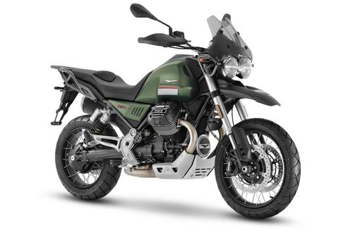 In vendita le Moto Guzzi V7 e V85TT 2022: i prezzi e i colori (3)