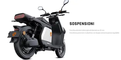 Yadea Y1S (2022 - 26) nuova