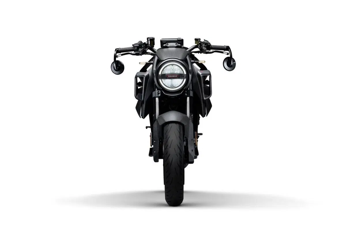 KTM Brabus 1300 R, la serie speciale da 39.500 euro (4)