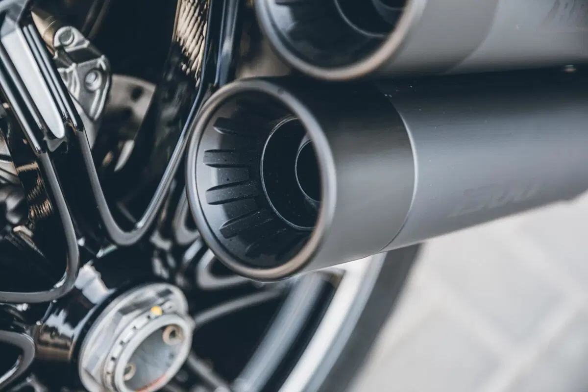 KTM Brabus 1300 R, la serie speciale da 39.500 euro (11)