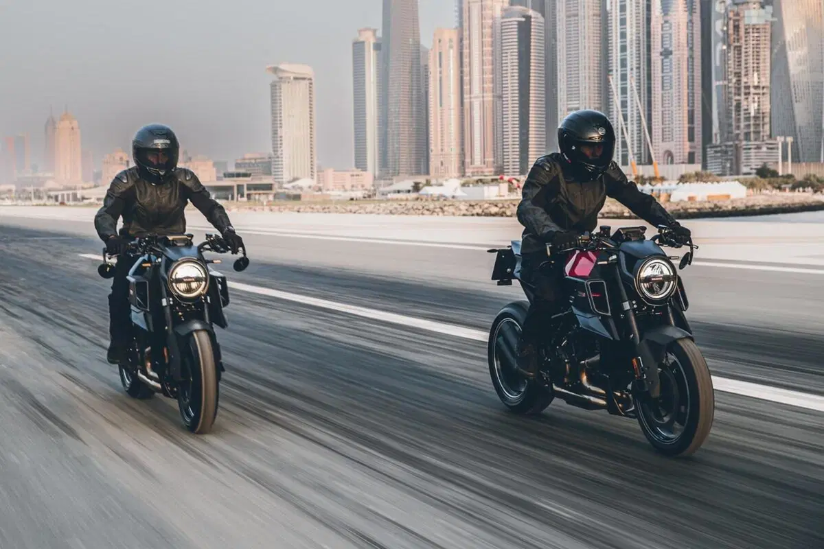 KTM Brabus 1300 R, la serie speciale da 39.500 euro (12)