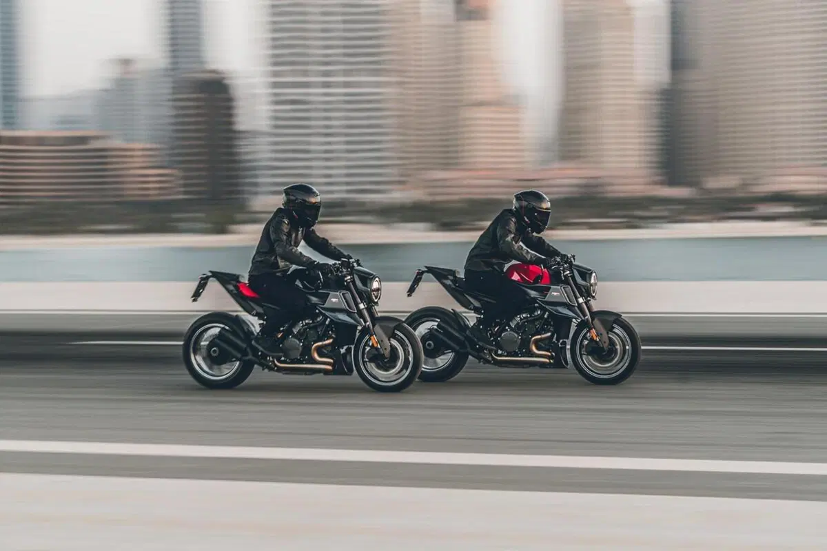 KTM Brabus 1300 R, la serie speciale da 39.500 euro (15)