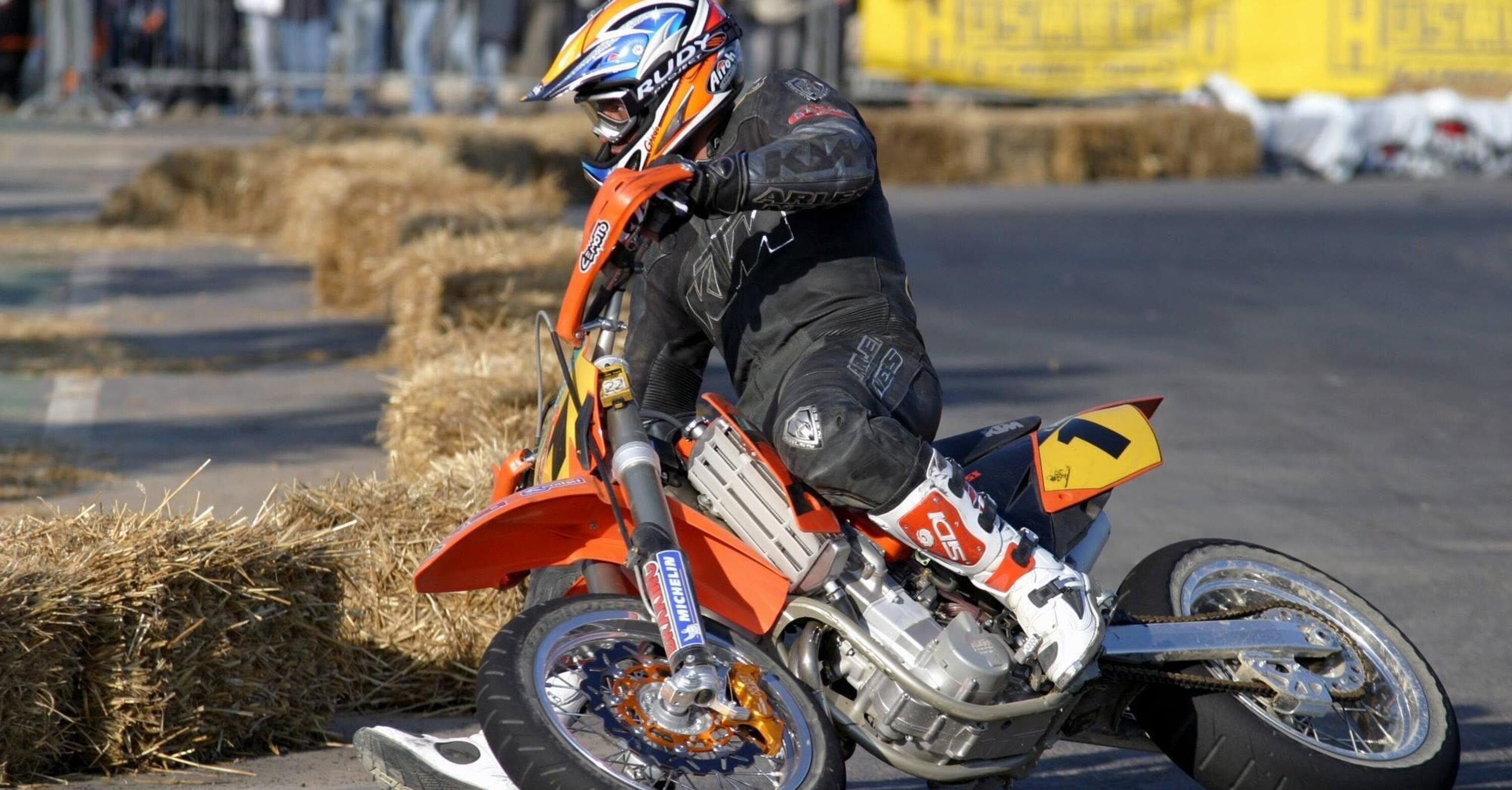Kristian Ghedina: la spaccata a 140 km/h con gli sci e l&#039;amore per la moto