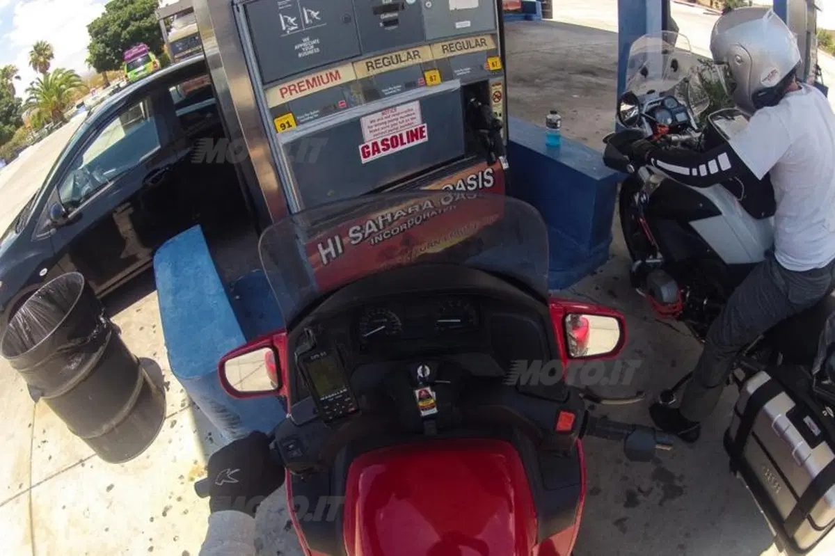 USA. Da Redding a Flagstaff: 1000 miglia attraverso Death Valley, Mojave Desert (3)