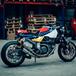 Indian FTR AMA by Workhorse Speed Shop. Special d'autore