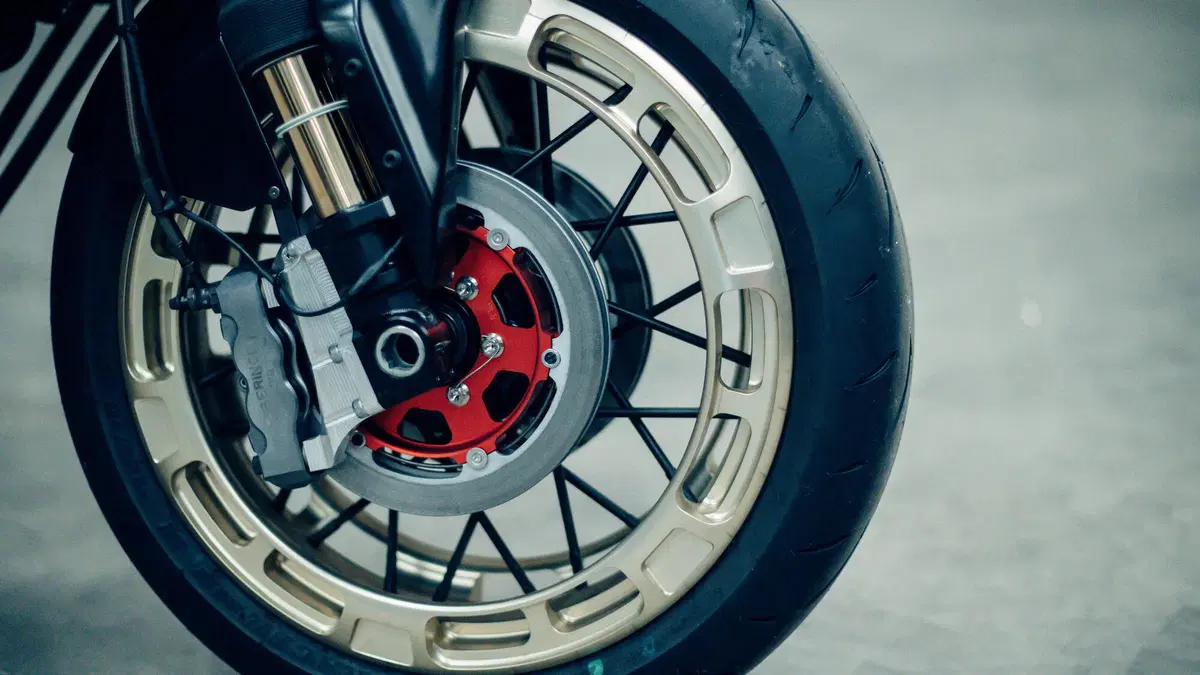 Indian FTR AMA by Workhorse Speed Shop. Special d'autore (18)