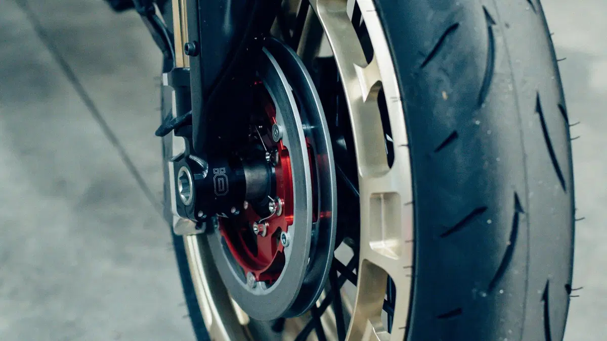 Indian FTR AMA by Workhorse Speed Shop. Special d'autore (19)