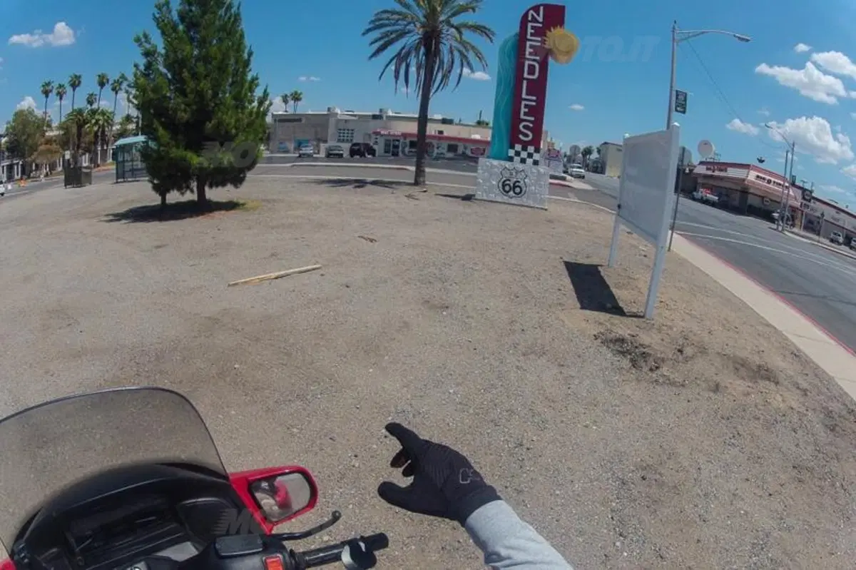 USA. Da Redding a Flagstaff: 1000 miglia attraverso Death Valley, Mojave Desert (6)
