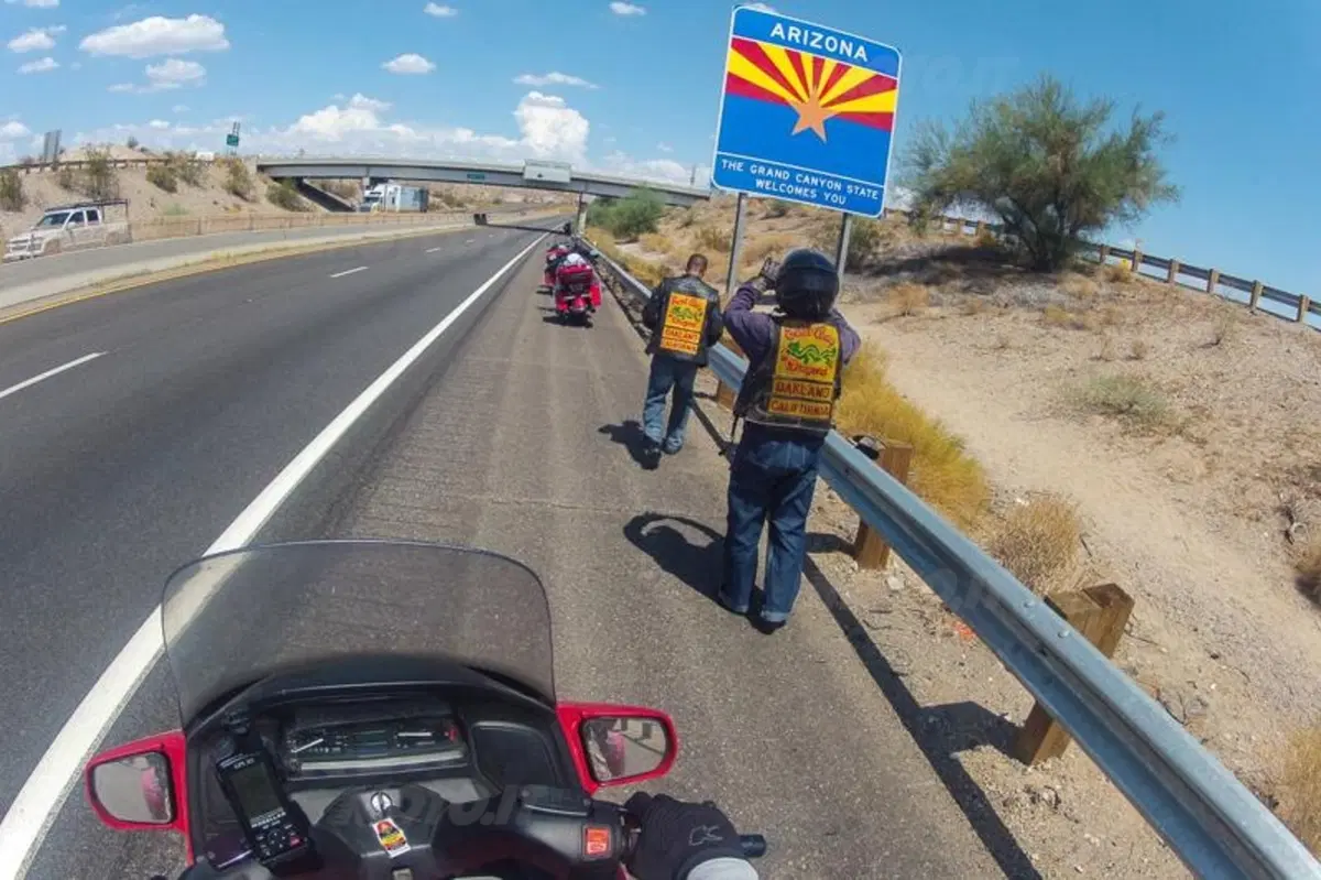 USA. Da Redding a Flagstaff: 1000 miglia attraverso Death Valley, Mojave Desert (7)