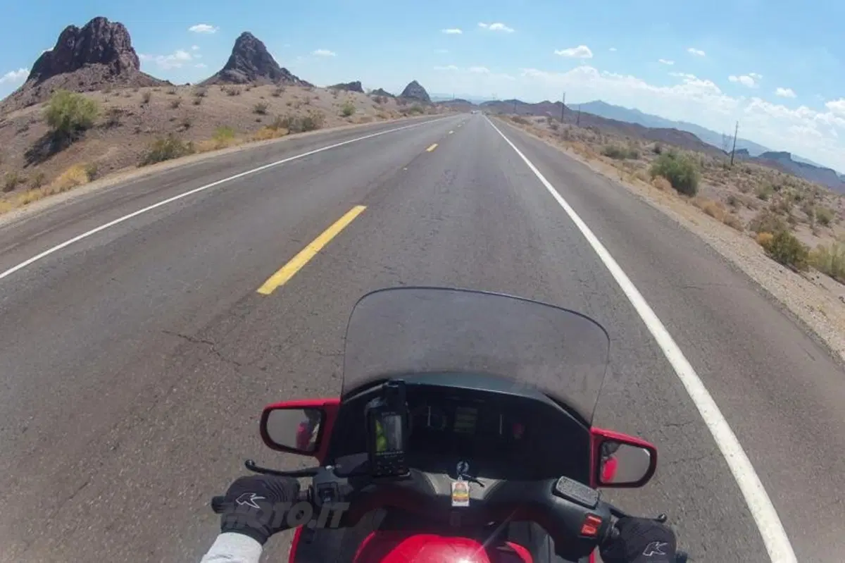 USA. Da Redding a Flagstaff: 1000 miglia attraverso Death Valley, Mojave Desert (8)
