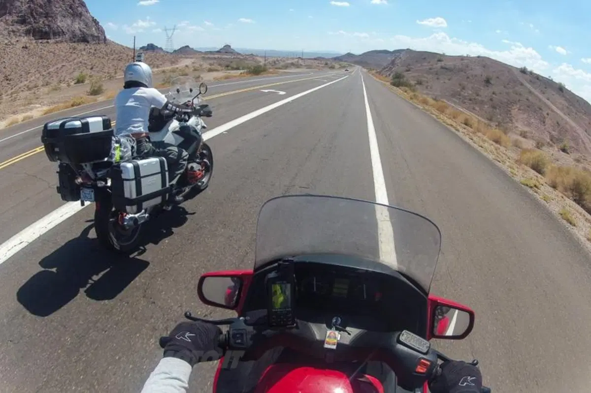 USA. Da Redding a Flagstaff: 1000 miglia attraverso Death Valley, Mojave Desert (9)