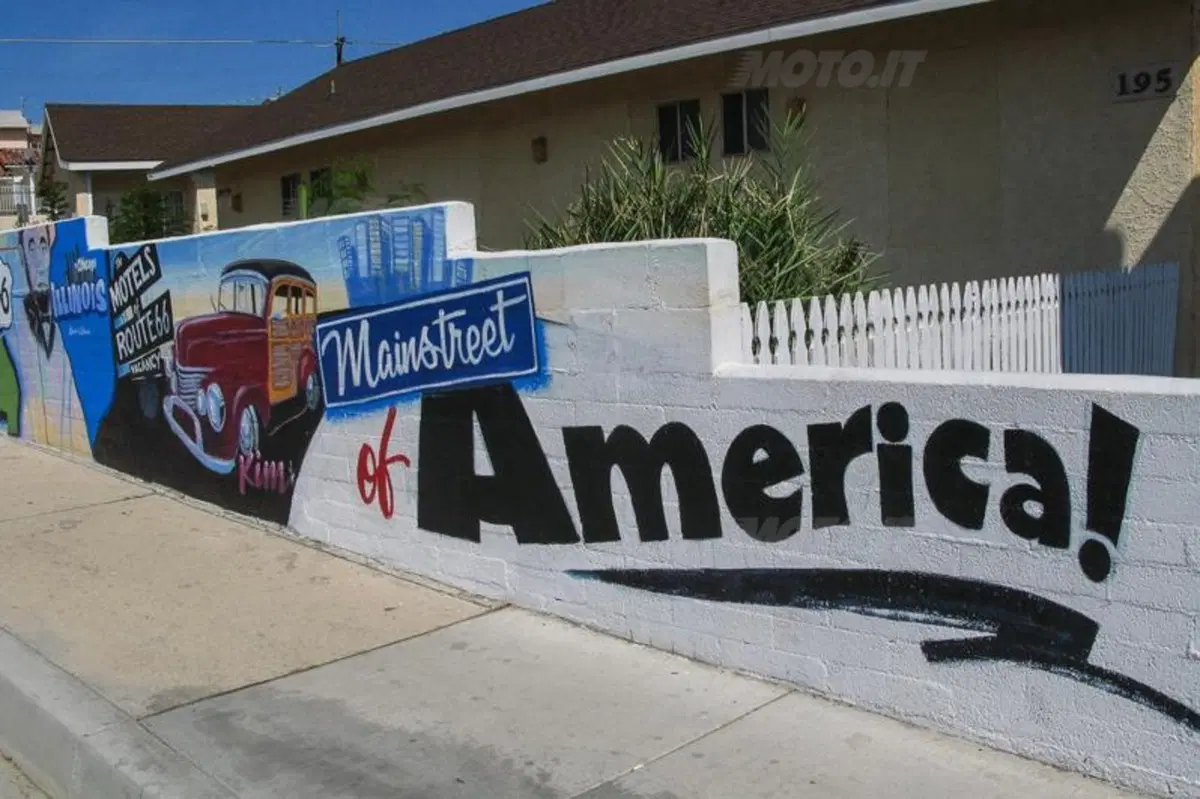 USA. Da Redding a Flagstaff: 1000 miglia attraverso Death Valley, Mojave Desert (12)