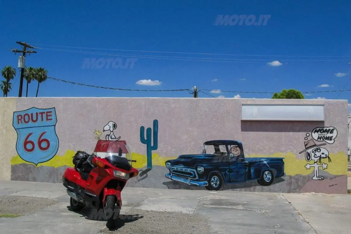 USA. Da Redding a Flagstaff: 1000 miglia attraverso Death Valley, Mojave Desert (14)