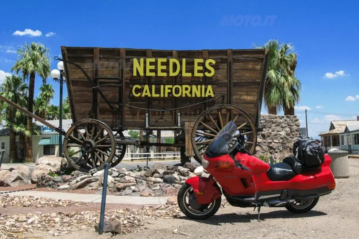 USA. Da Redding a Flagstaff: 1000 miglia attraverso Death Valley, Mojave Desert (15)