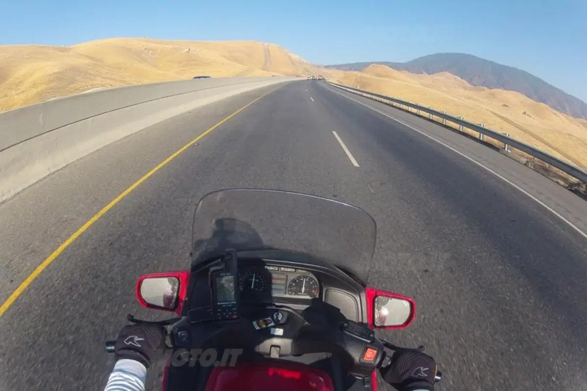 USA. Da Redding a Flagstaff: 1000 miglia attraverso Death Valley, Mojave Desert (17)