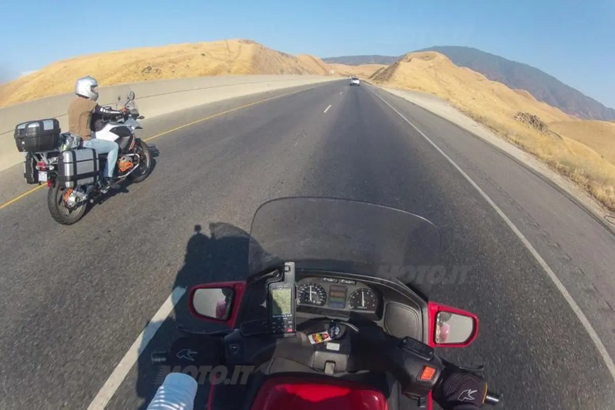 USA. Da Redding a Flagstaff: 1000 miglia attraverso Death Valley, Mojave Desert (18)