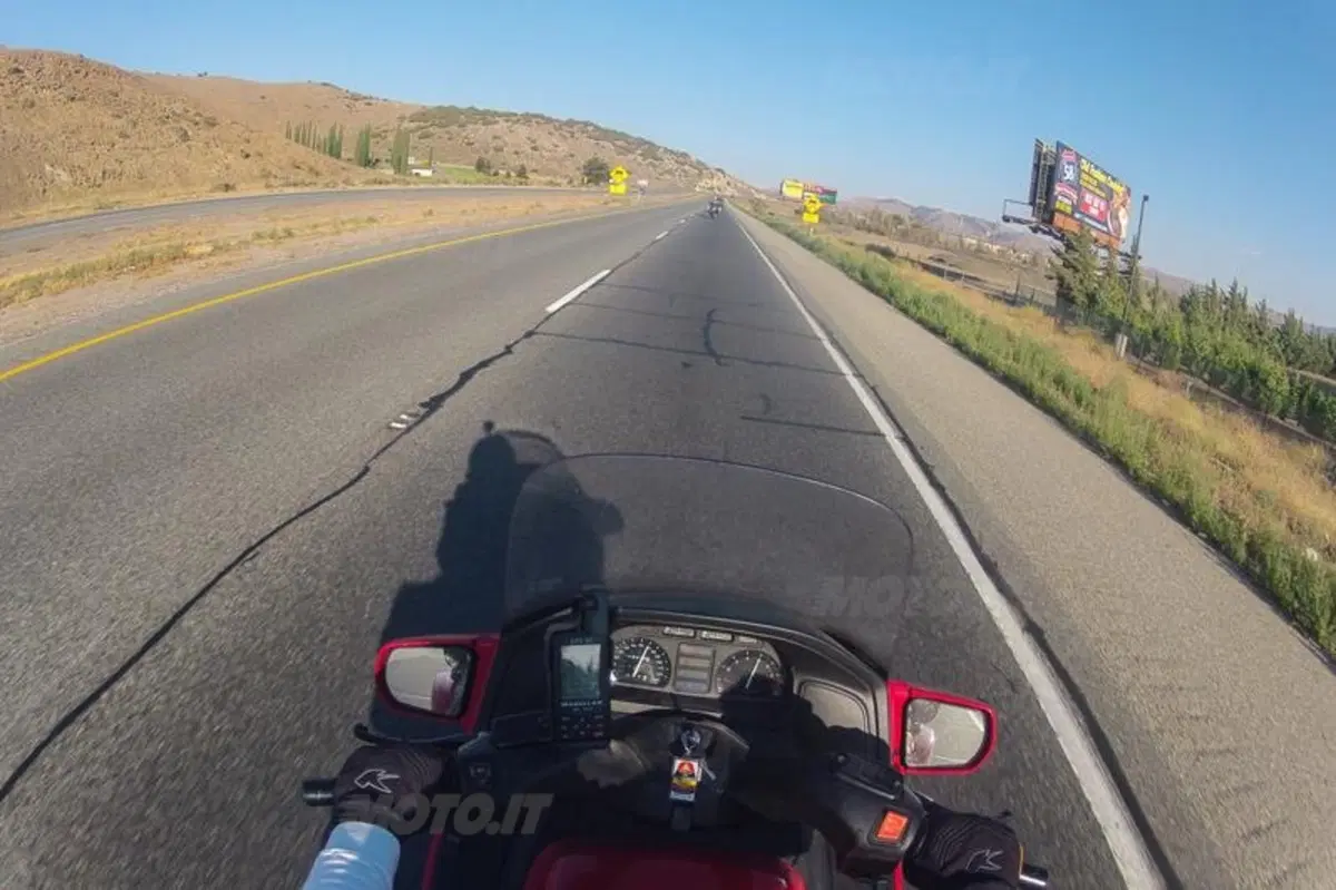 USA. Da Redding a Flagstaff: 1000 miglia attraverso Death Valley, Mojave Desert (19)