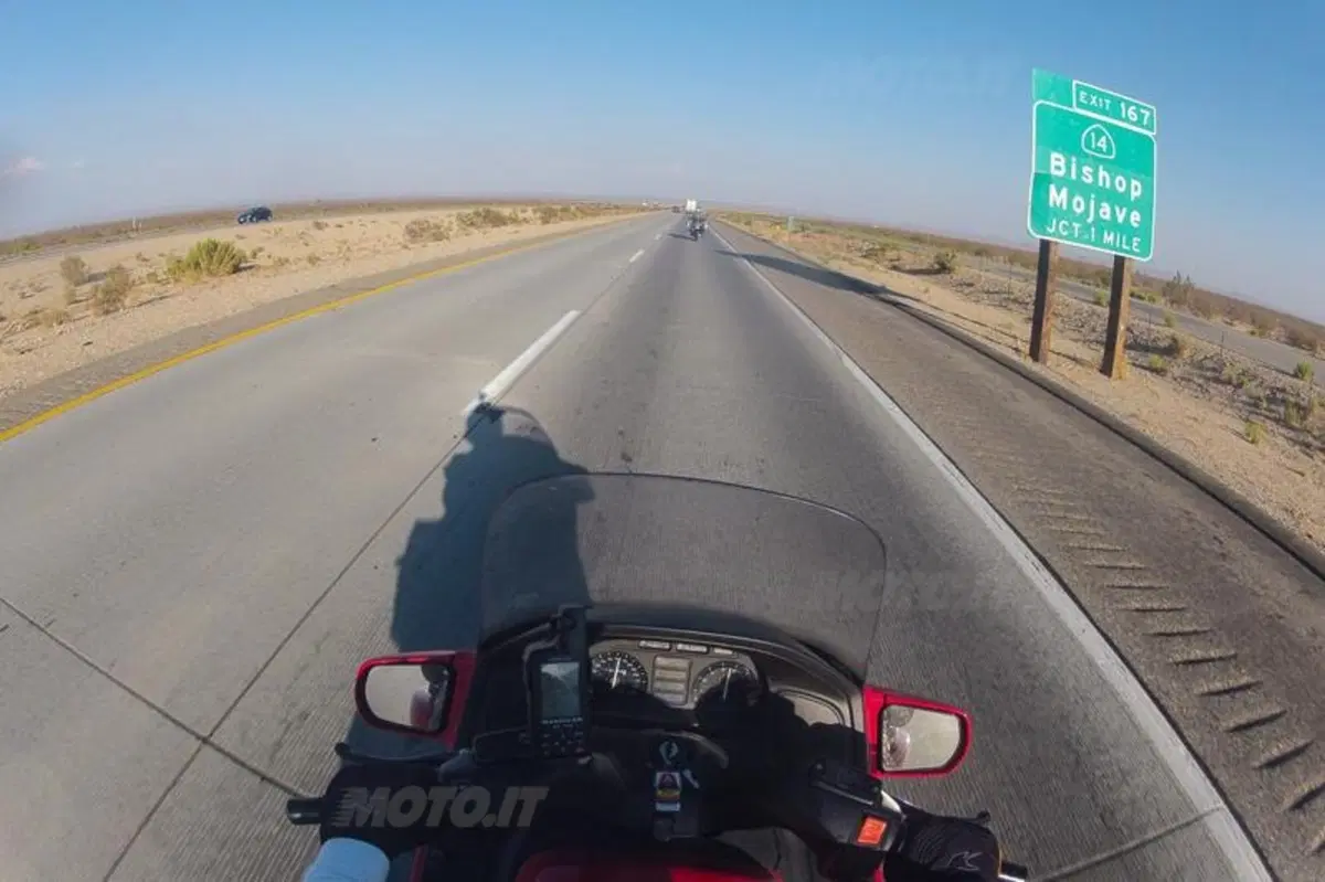 USA. Da Redding a Flagstaff: 1000 miglia attraverso Death Valley, Mojave Desert (20)