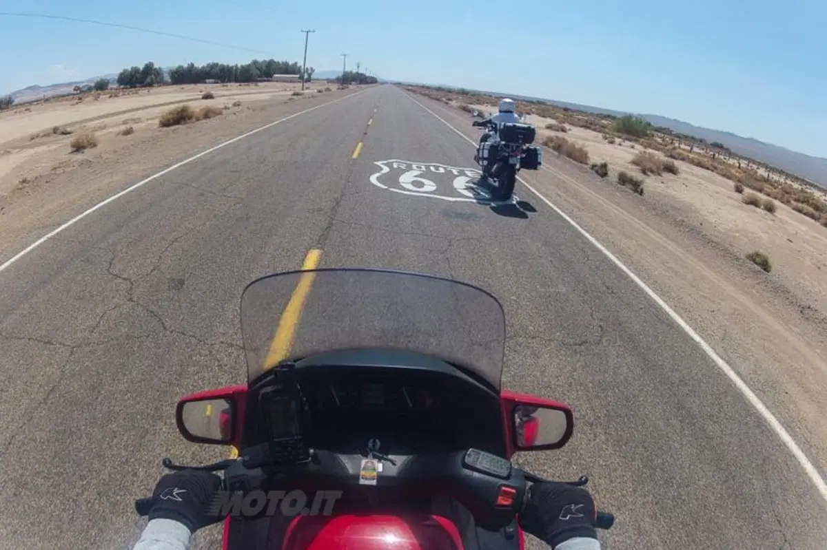 USA. Da Redding a Flagstaff: 1000 miglia attraverso Death Valley, Mojave Desert (21)