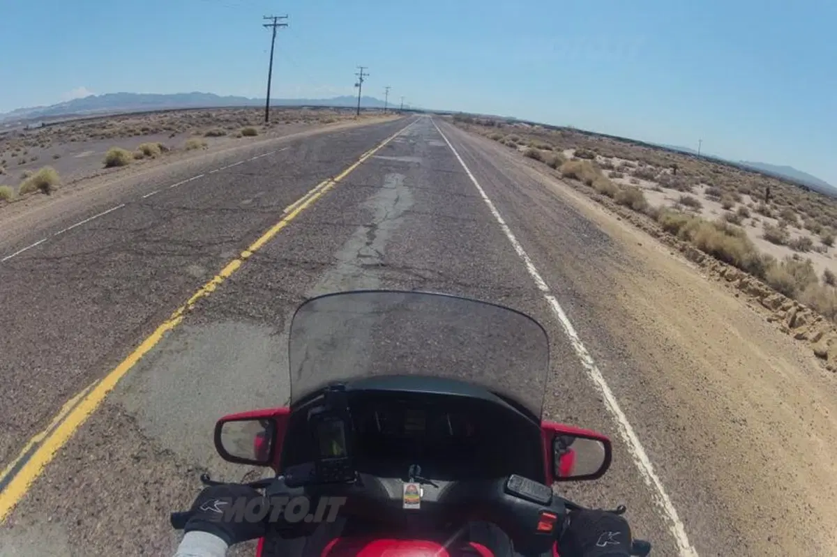 USA. Da Redding a Flagstaff: 1000 miglia attraverso Death Valley, Mojave Desert (22)
