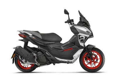 Aprilia SR GT 200 Sport (2022 - 24) nuova