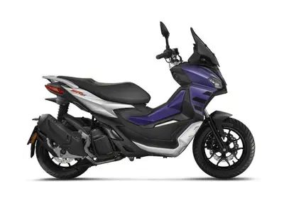 Aprilia SR GT 200 (2022 - 24) nuova