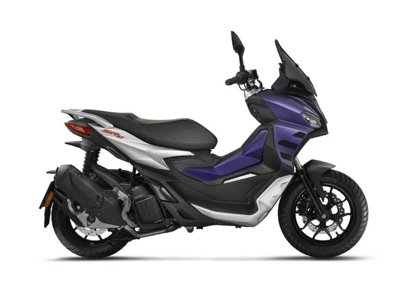 Aprilia SR GT 200 (2022 - 24)