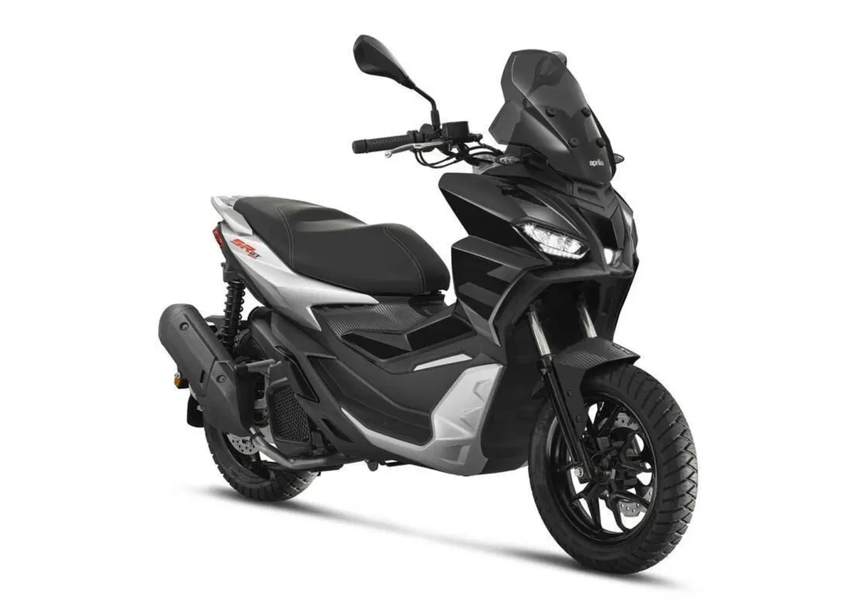 Aprilia SR GT 200 (2022 - 24) (2)