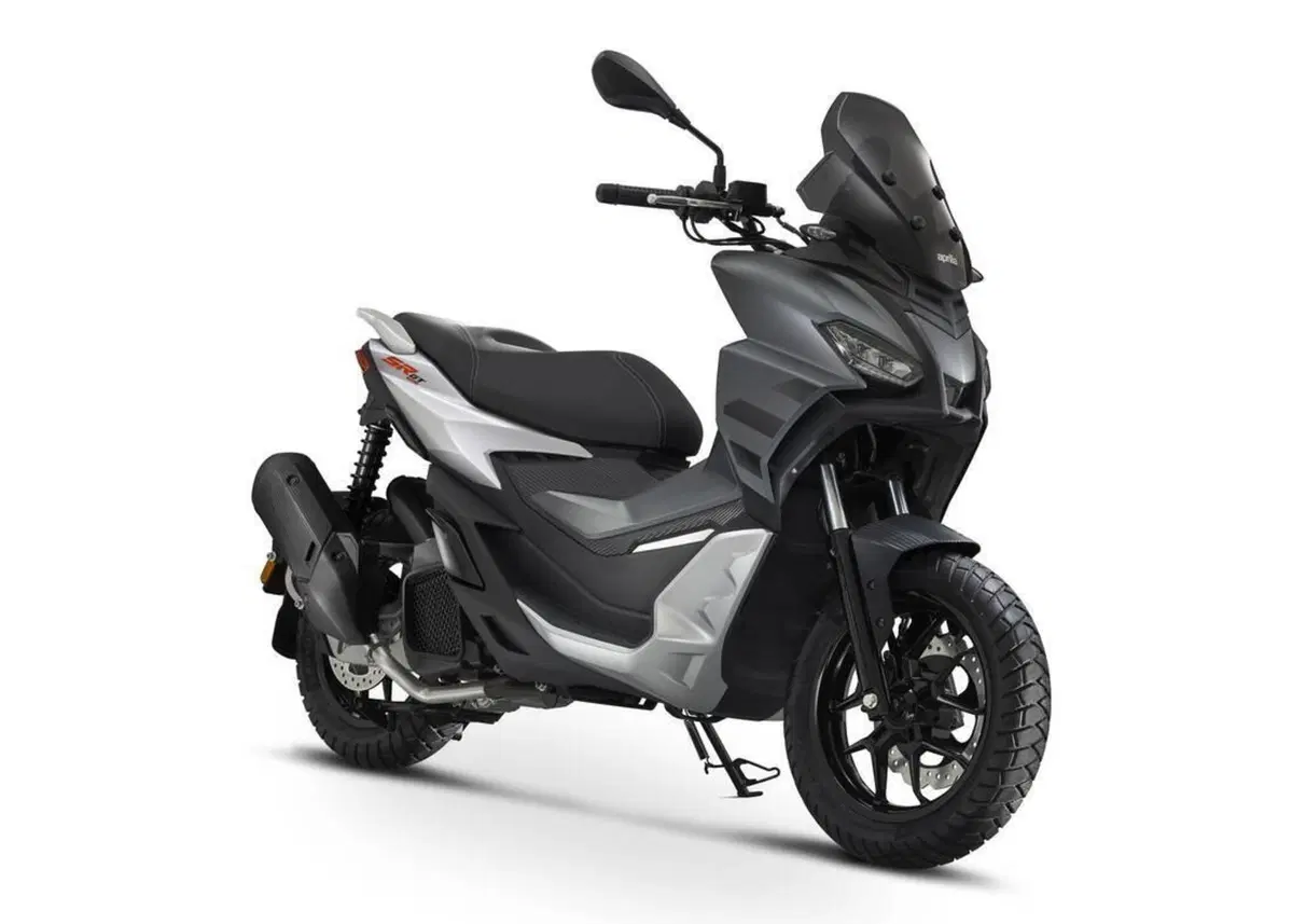 Aprilia SR GT 200 (2022 - 24) (3)