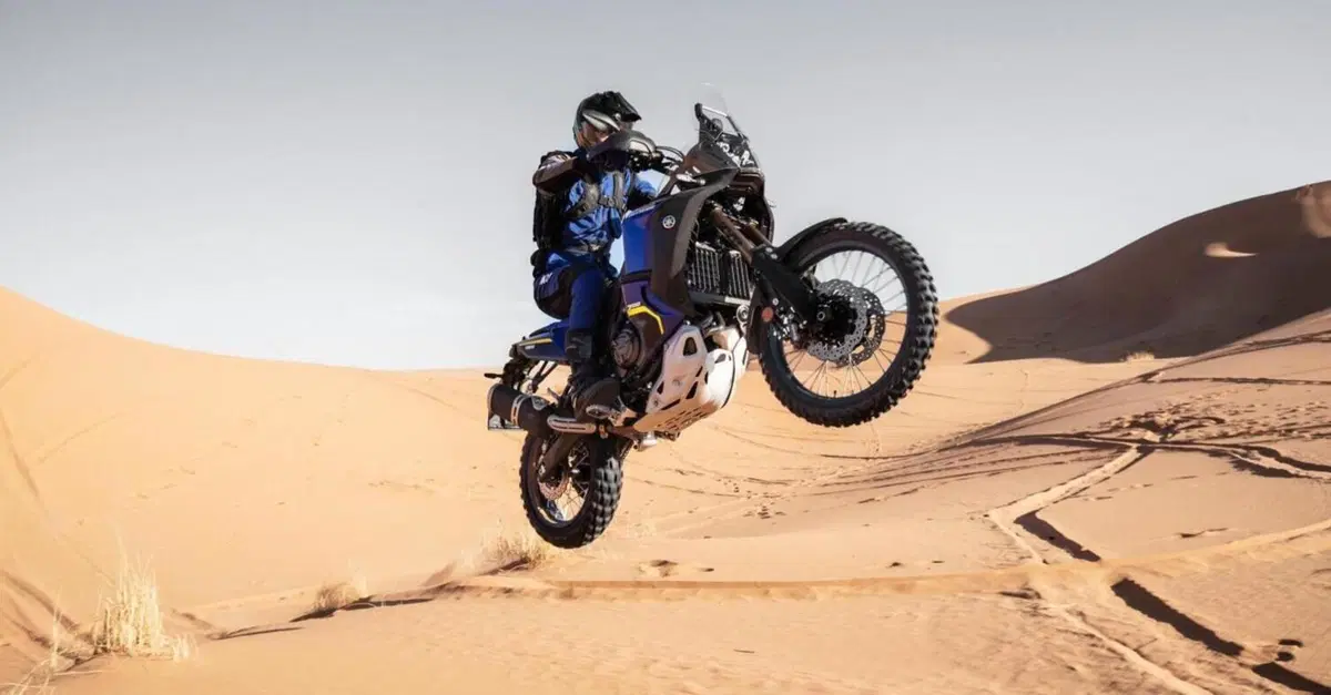 Yamaha T&eacute;n&eacute;r&eacute; 700: tutto quello che c'&egrave; da sapere