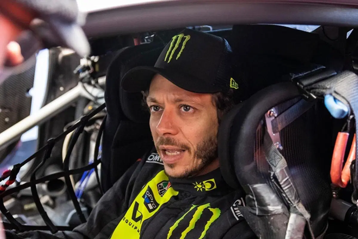 MotoGP. Valentino Rossi, le immagini di una Leggenda [GALLERY] (43)
