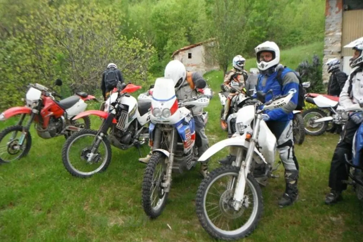 Corso di offroad, "una scuola per le scuole" (2)