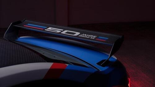 In MotoGP arriva la BMW M2 CS Racing. La Safety Car da corsa (7)