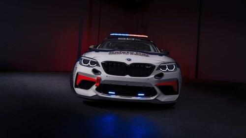 In MotoGP arriva la BMW M2 CS Racing. La Safety Car da corsa (9)