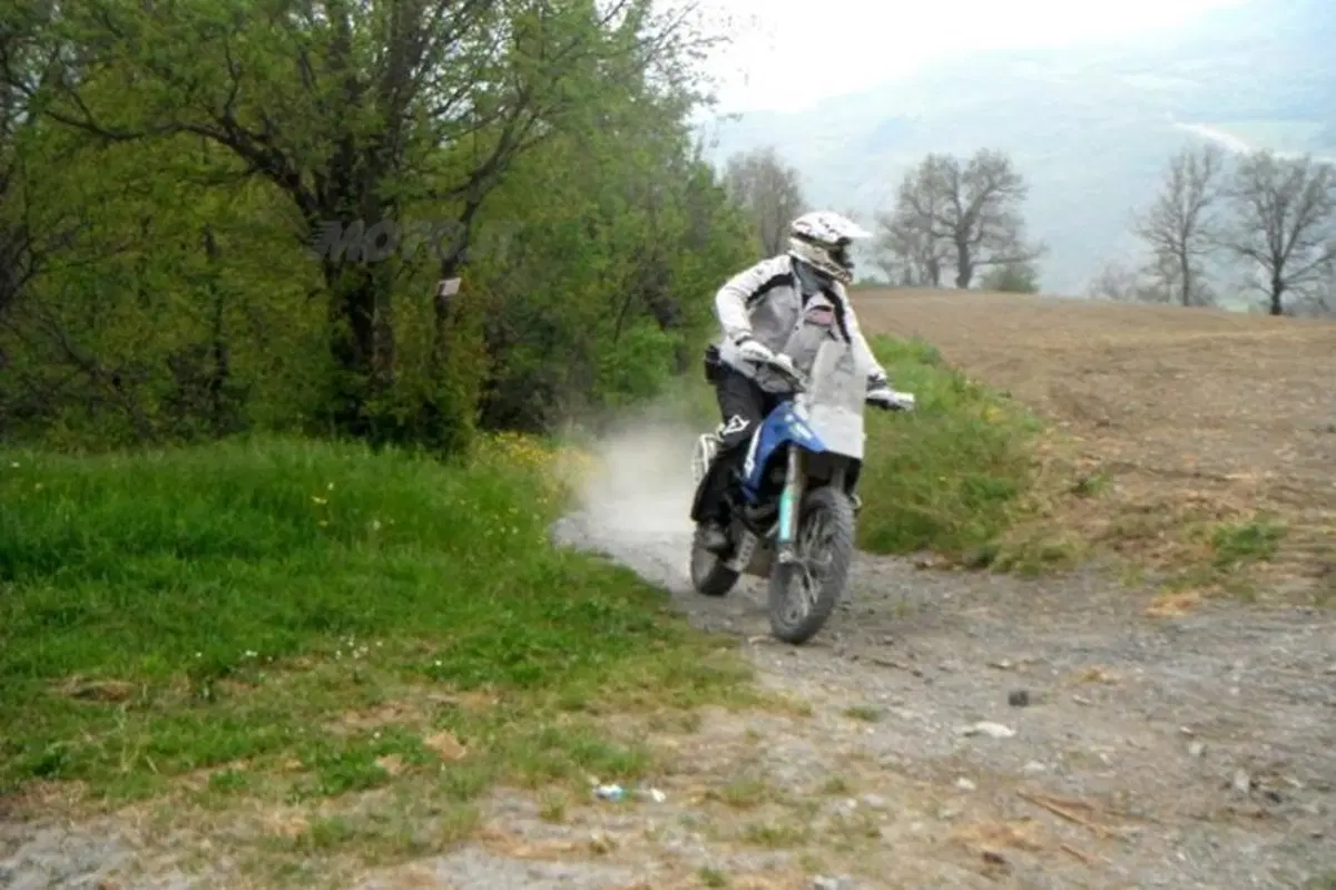 Corso di offroad, "una scuola per le scuole" (3)