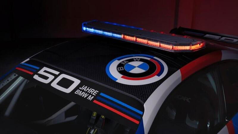 In MotoGP arriva la BMW M2 CS Racing. La Safety Car da corsa
