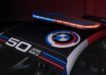 In MotoGP arriva la BMW M2 CS Racing. La Safety Car da corsa