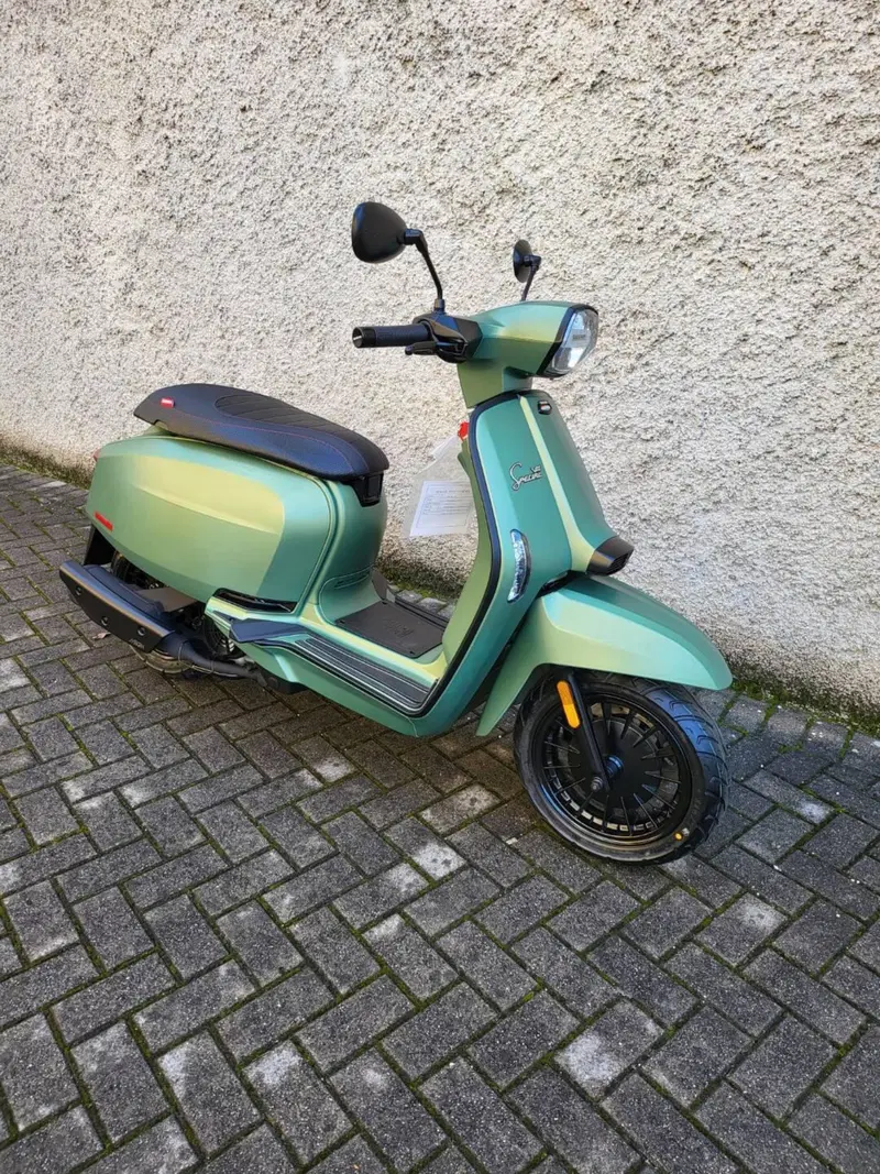 Lambretta V125 Special (2021 - 26)