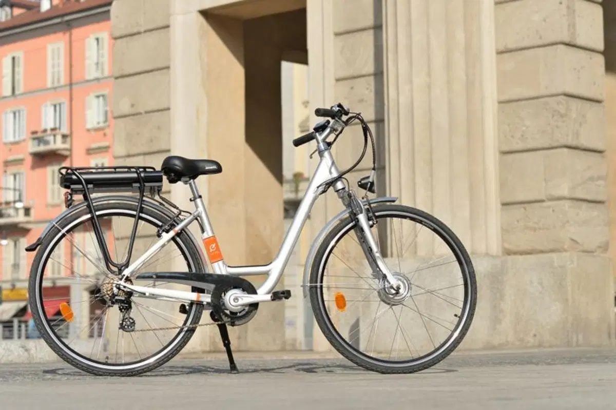 Peugeot: E-Bike e Tweet Evo per combattere il traffico con poca spesa (7)