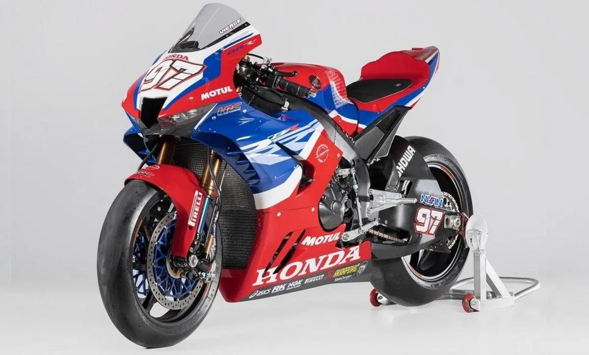SBK, la presentazione ufficiale del Team WorldSBK HRC (4)