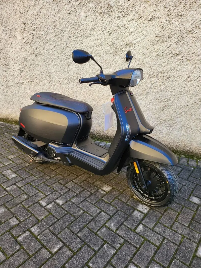 Lambretta V125 Special (2021 - 26)