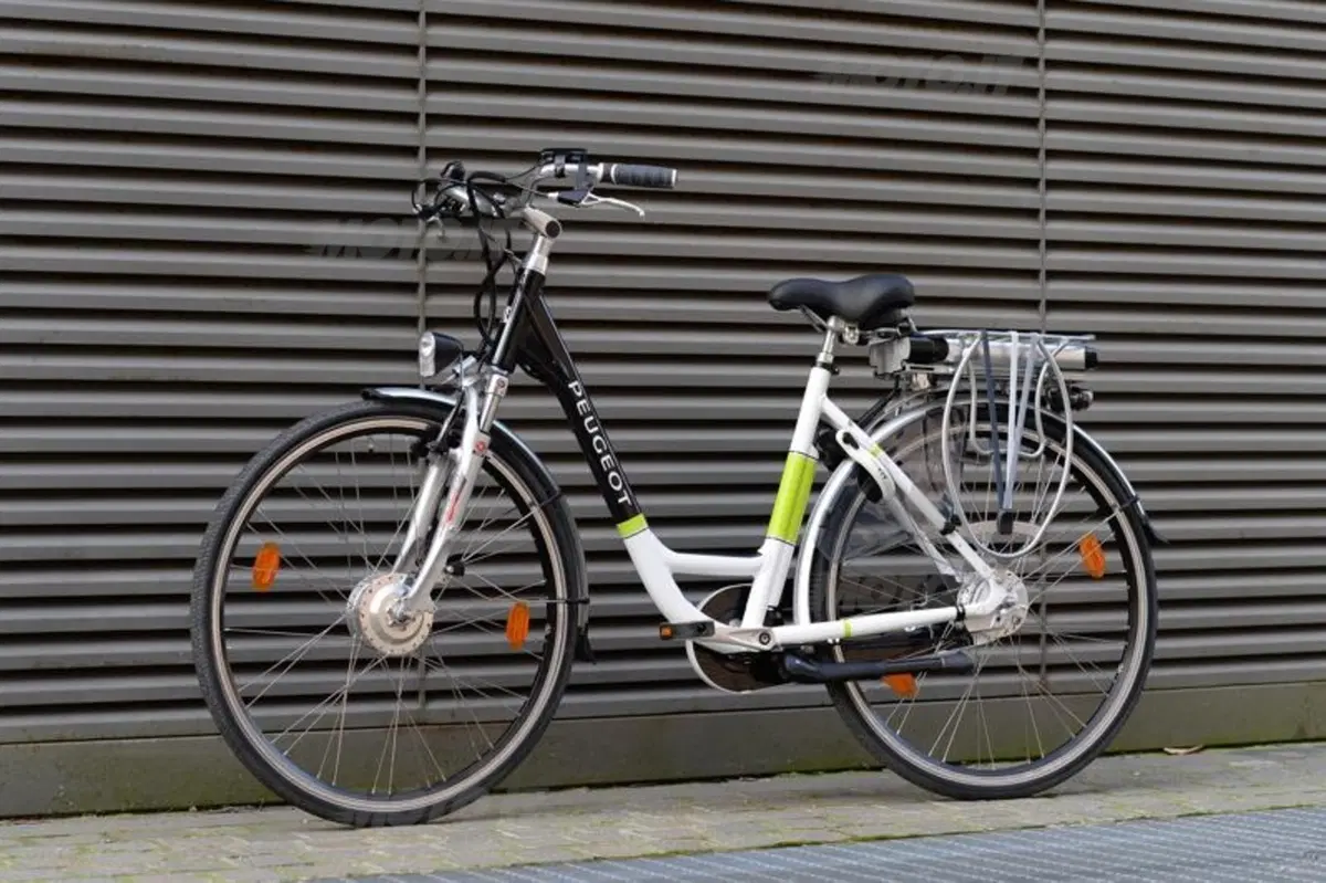 Peugeot: E-Bike e Tweet Evo per combattere il traffico con poca spesa (11)