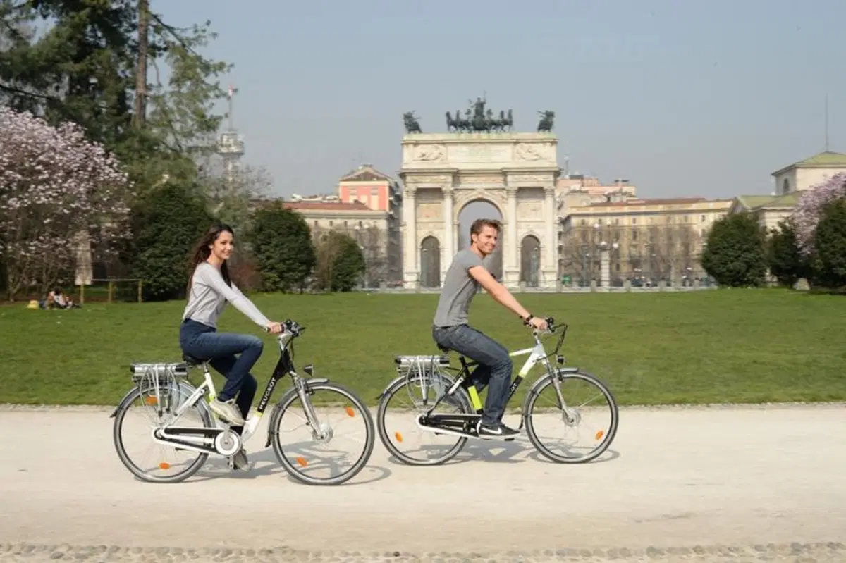 Peugeot: E-Bike e Tweet Evo per combattere il traffico con poca spesa (17)