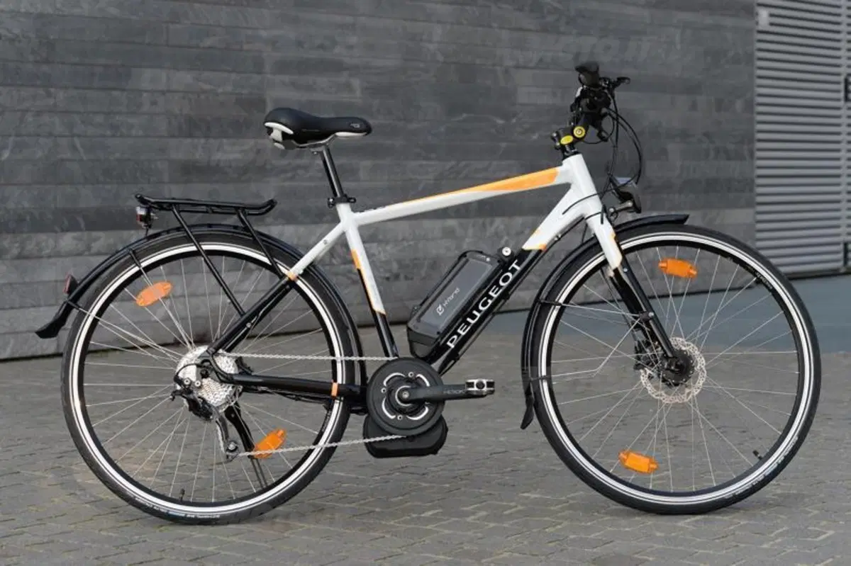 Peugeot: E-Bike e Tweet Evo per combattere il traffico con poca spesa (19)