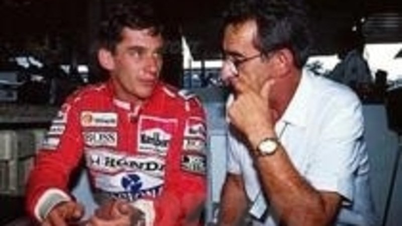 Ricordando Senna. &quot;Il grande sogno di Ayrton: aiutare i bambini poveri&quot; 
