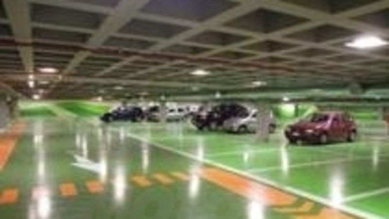 Roma: da sabato 19 nuovo parcheggio in Tiburtina  