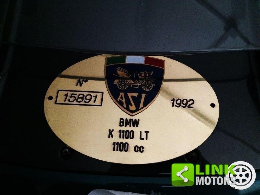 Bmw K 1100 LT ABS (1992 - 98) (4)