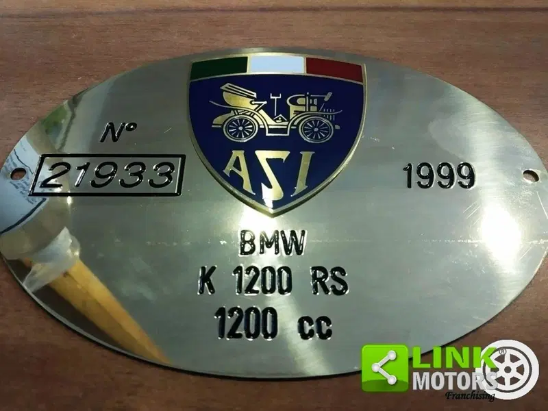 Bmw K 1200 RS (1997 - 06) (15)