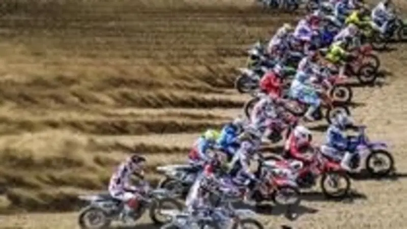 Orari TV Motocross Sevlievo diretta live, GP della Bulgaria
