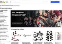 Guida all'acquisto: togliamo alla motocicletta la ruggine dell'inverno con eBay